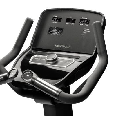 8. FLOW FITNESS ROWER STACJONARNY PRO UB5I