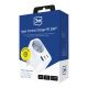 10. Ładowarka sieciowa 3mk Hyper Comfort Charger GaN PD 30W™ - biała