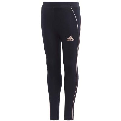 6. Legginsy adidas Lg Cot Tight Jr GG3497