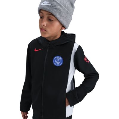 3. Dres dla dzieci Nike PSG czarny HM3070 010