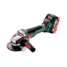 METABO SZLIFIERKA KĄT.125 WVB 18 LTX BL 15-125 QUICK 2x5,5Ah LiHD METABOX