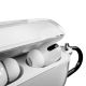 3. Etui Puro 0.3 Nude na AirPods Pro 3 - przezroczyste