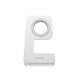 5. Uchwyt na ładowarkę indukcyjną Joyroom JR-W18 do smartwatchy - srebrny