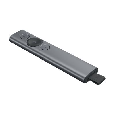 6. Prezenter laserowy Logitech Spotlight 910-004861
