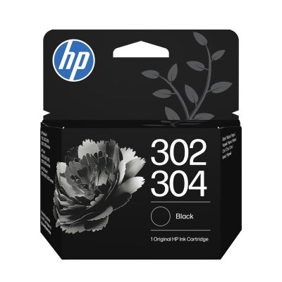 24. HP Tusz Czarny HP302/304=B7RT7AE