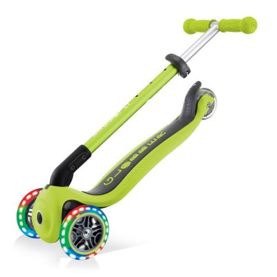 13. Hulajnoga 3-kołowa Globber Primo Foldable Lights 432-106-2 HS-TNK-000011635