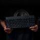 4. Klawiatura Logitech G915 LIGHTSPEED WRLS RGB MECH KB/GL CLICKY - CARBON US INTL