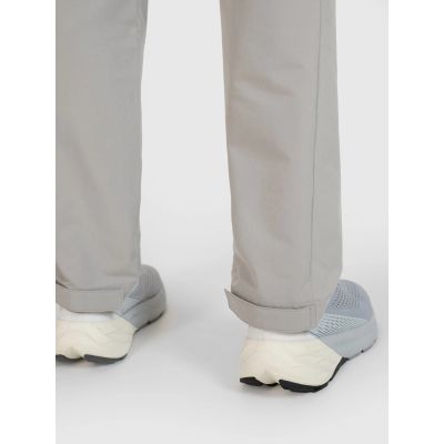 6. Spodnie casualowe męskie 4F 4FWSS25TTROM0998-26S