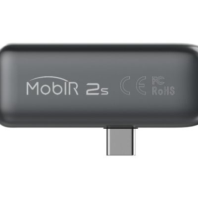 11. GUIDE SENSMART KAMERA TERMOWIZYJNA MOBIR 2S USB-C,256X192PX DO 150°C, 5X ZOOM, AUTOFOKUS, FOV 25°, NOKTOWIZJA DO 100M M2SA-5X