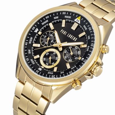 2. Zegarek Męski PAUL LORENS PL20009B-1D1 + BOX