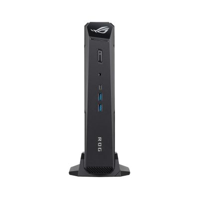 36. ASUS ROG NUC RNUC15JNK9X28AA2 Intel Core Ultra 9 275HX 32 GB DDR5-SDRAM 2 TB SSD NVIDIA GeForce RTX 5080 Windows 11 Home USFF Mini PC Black