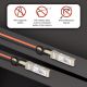 8. Extralink Kabel SFP+ AOC AOC SFP+ 10Gbps, 5m