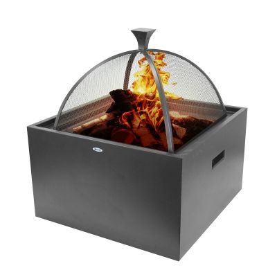 2. HEAT PALENISKO OGRODOWE FIREDRUM 3 W 1