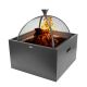 2. HEAT PALENISKO OGRODOWE FIREDRUM 3 W 1
