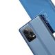 6. Clear View Case etui do Xiaomi Redmi Note 12 Pro+ pokrowiec z klapką czarne