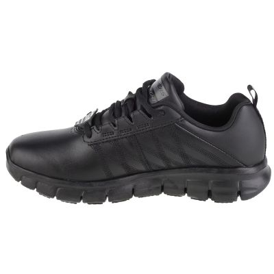 6. Buty Skechers Sure Track-Erath W 76576EC-BLK