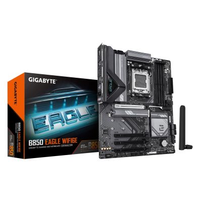 Płyta główna AMD B850 EAGLE WIFI6E SAM5 ATX GIGABYTE