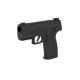 7. Pistolet na kule gumowe i pieprzowe BYRNA SD BLACK k.68 CO2 8g zestaw