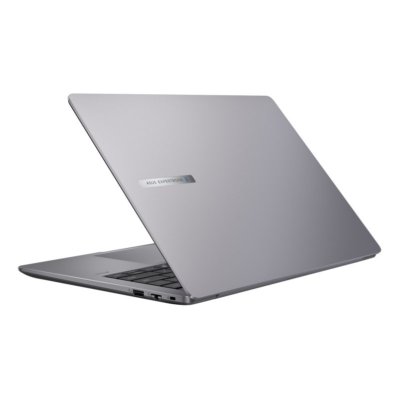 8. ASUS ExpertBook P3 PM3406CKA-LY0291W Copilot+ PC AMD Ryzen AI 5 330 Laptop 35,6 cm (14") WUXGA 16 GB DDR5-SDRAM 512 GB SSD Wi-Fi 7 (802.11be) Windows 11 Home Szary