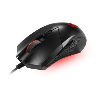 5. MYSZ USB OPTICAL GAMING CLUTCH GM08 MSI
