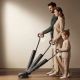 13. Odkurzacz pionowy UWANT DX800 Steam Wet & Dry - czarny