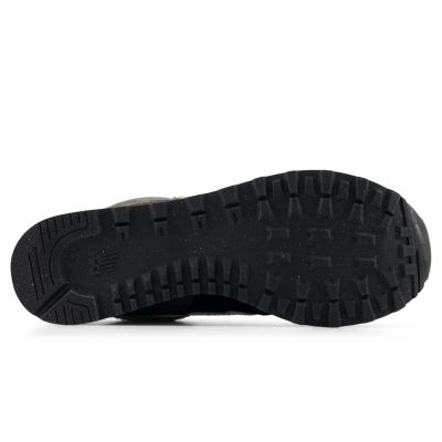 4. Sneakersy unisex New Balance U574 lifestyle black (U574SBK)