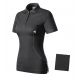 2. Koszulka polo Malfini Resist Heavy Polo W MLI-R21EG ebony gray 94