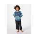 Bluza RIP CURL Grom Energy Z/T Hood - Boy niebieski