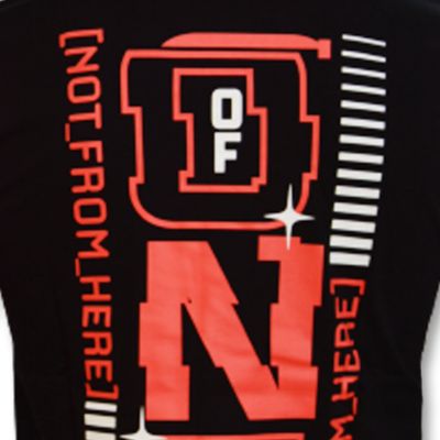 3. Koszulka męska PUMA One Of One T-shirt Black - 535110-1