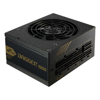 8. Zasilacz FSP Netzteil DAGGER Pro 80+G 850W F-Mod. SFX/ATX3.0/GEN5 w sprzedaży detalicznej