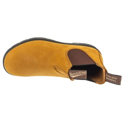 3. Blundstone Chelsea Boots 561-SAND Brązowe 36