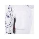 13. Kurtka Rossignol W Yety Fleecy Bomber Jkt biały