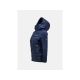 2. Kurtka Peak Performance W Helium Down Hybrid Hood granatowy - M