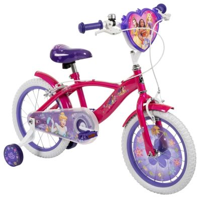 6. Rower dziecięcy Huffy Disney Princess 16" (21474W)