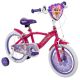 6. Rower dziecięcy Huffy Disney Princess 16" (21474W)