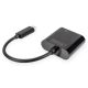 9. Digitus Adapter USB Type-C™ Gigabit Ethernet z obsługą Power Delivery