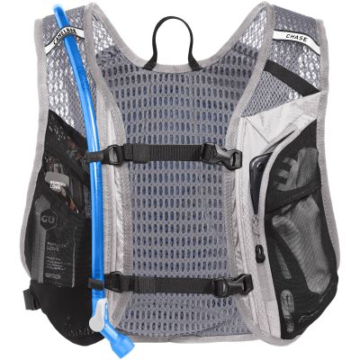 2. Kamizelka rowerowa damska CamelBak Women's Chase™ Bike Vest dopasowuje się do ciała szara (C2415/002000)