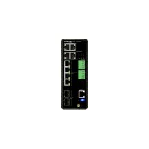 LANCOM IGS-3510XUP Zarządzany L3 2.5G Ethernet (100/1000/2500) Obsługa PoE Czarny