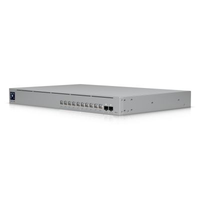 2. Switch Ubiquiti UniFi Pro XG 10 PoE 12p PoE ( PoE+++: 10;) Managed Gigabit (USW-Pro-XG-10-PoE-EU)