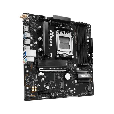 9. Płyta główna ASROCK A620AM PRO-A WIFI