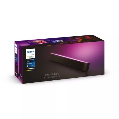 22. Philips Hue White and color ambiance Zestaw do rozbudowy podłużnej lampy Play