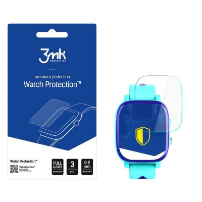 Folia ochronna 3mk Watch Protection™ v. ARC+ na Garett Kids Sun Pro