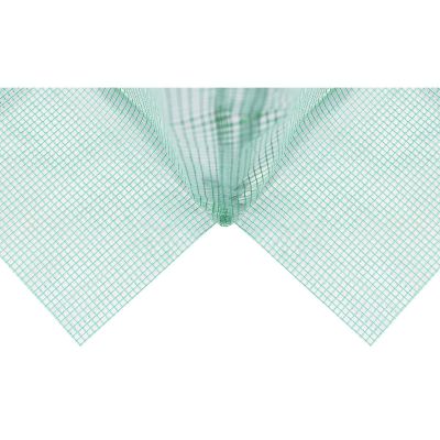 31. SZKLARNIA TUNEL OGRODOWY 200x200x200CM PE KONSTRUKCJA STAL ZIELONA