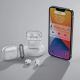 5. Etui Tech-Protect FLEXAir na Apple AirPods 4 - przezroczyste
