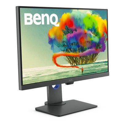 10. MONITOR BENQ LED 27" PD2705Q