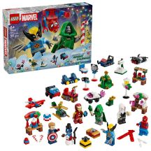 LEGO 76340 Super Marvel Heroes - Kalendarz adwentowy na rok 2026 V29