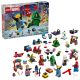 LEGO 76340 Super Marvel Heroes - Kalendarz adwentowy na rok 2026 V29