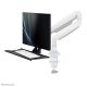 3. Neomounts KEYB-V200BLACK stojak na laptop Czarny