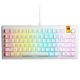 8. Glorious Gaming GMMK 3 HE 75% Prebuilt klawiatura USB QWERTY US English Biały