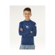 6. Lycra chłopięca RIP CURL Waves Upf L/S-Boy niebieska